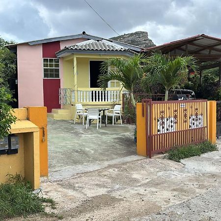 Sucasa Apartment Willemstad Kültér fotó
