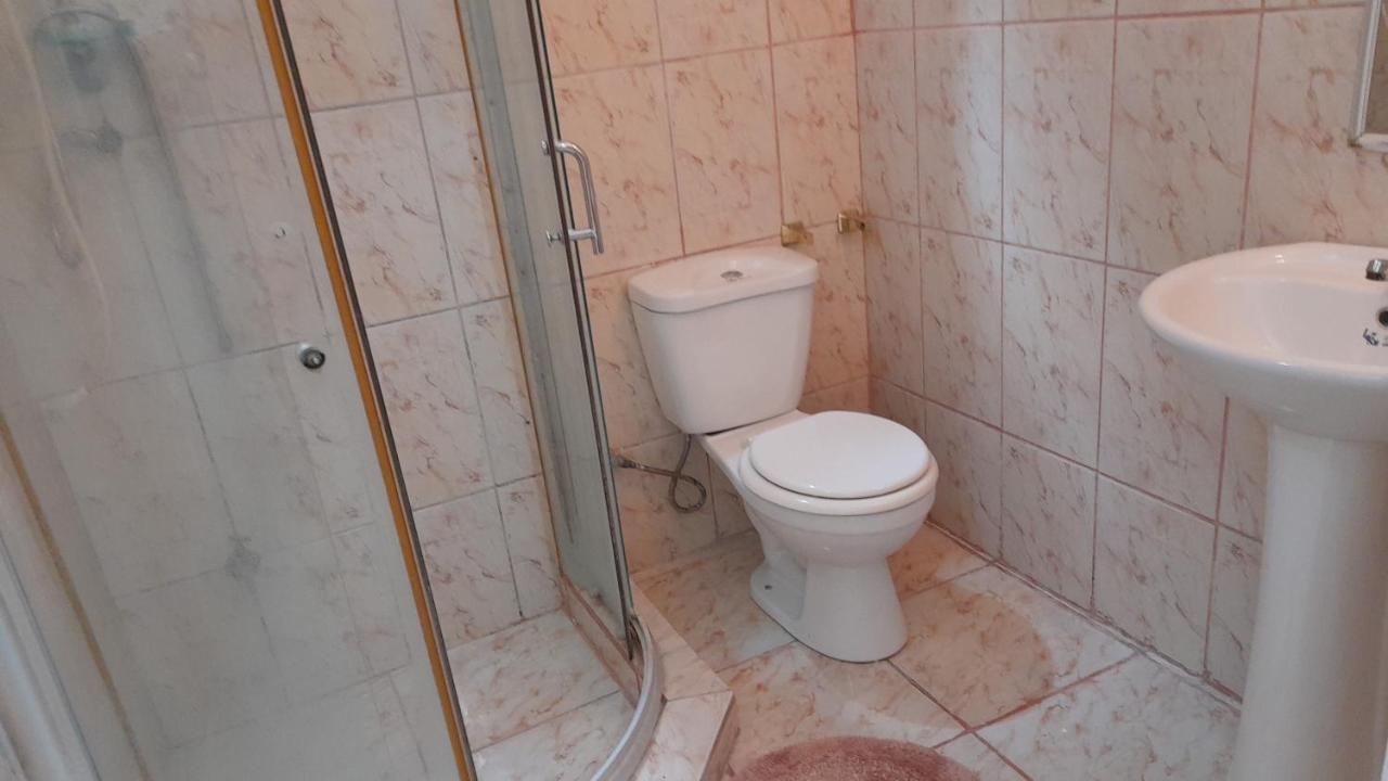 Sucasa Apartment Willemstad Kültér fotó