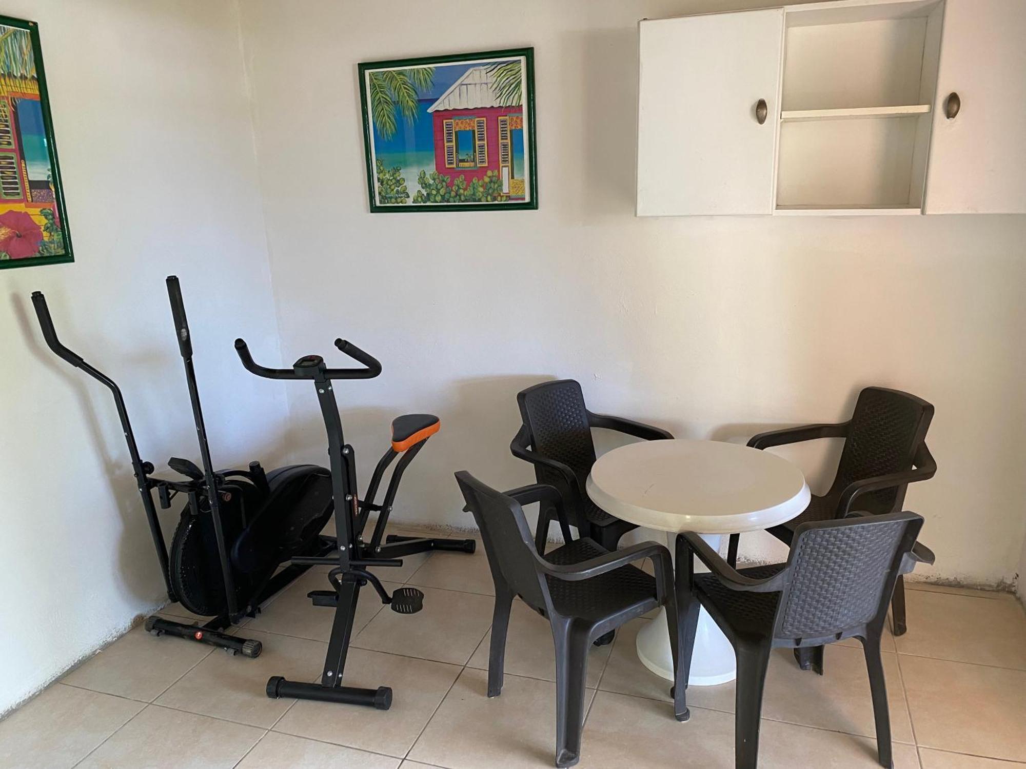 Sucasa Apartment Willemstad Kültér fotó
