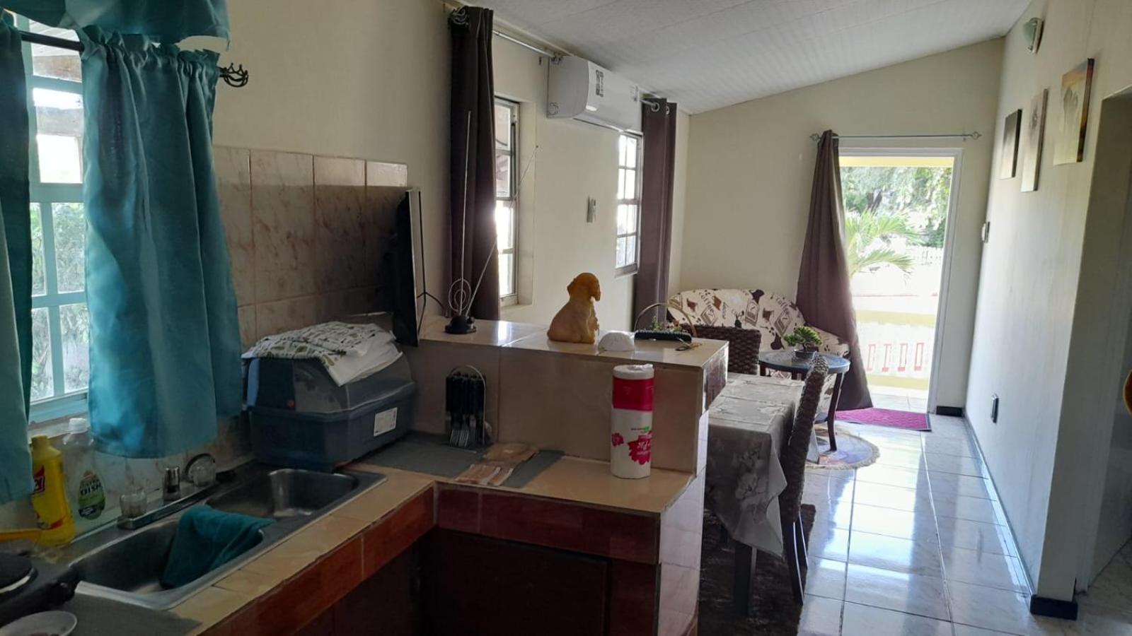 Sucasa Apartment Willemstad Kültér fotó