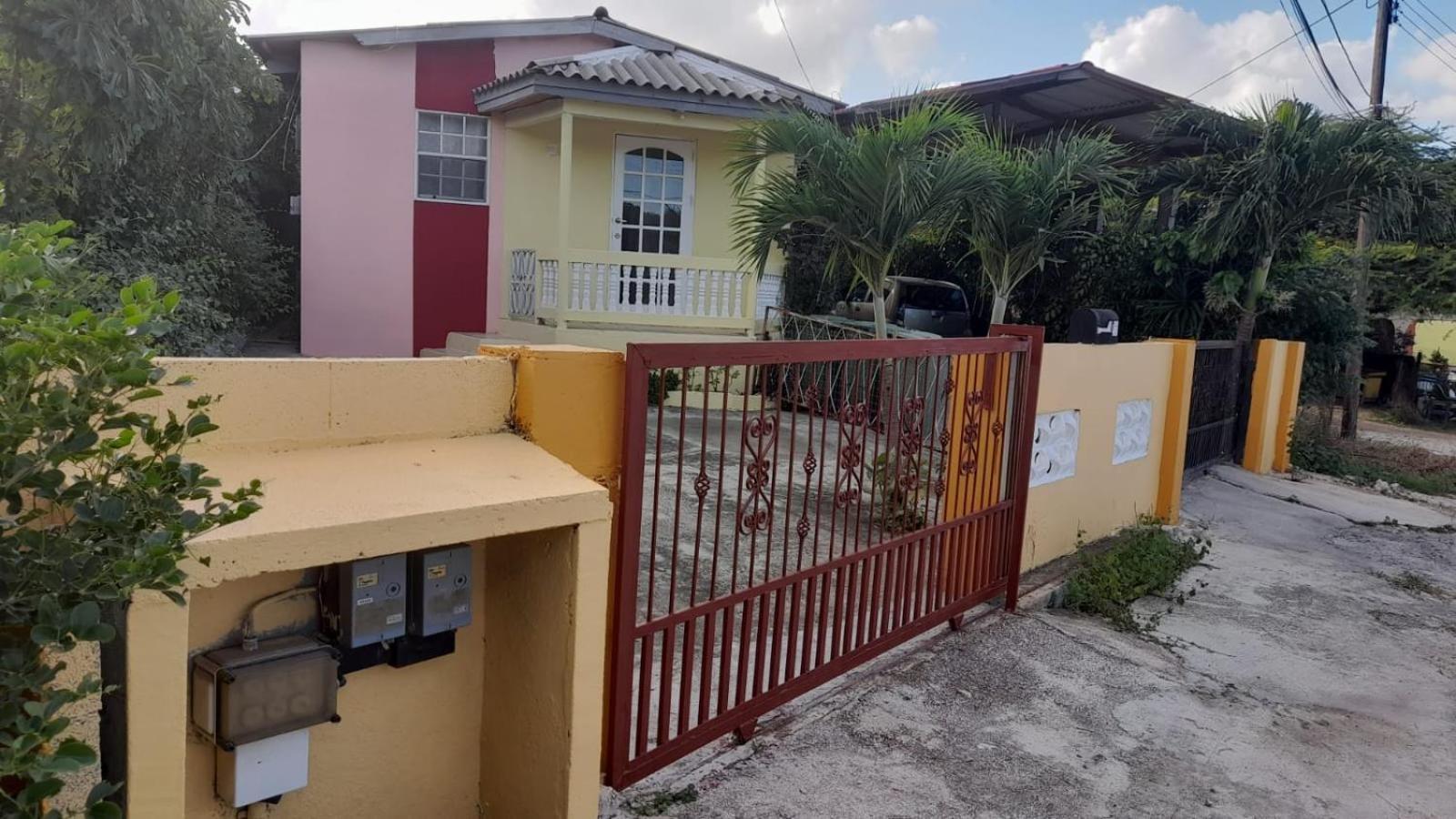 Sucasa Apartment Willemstad Kültér fotó