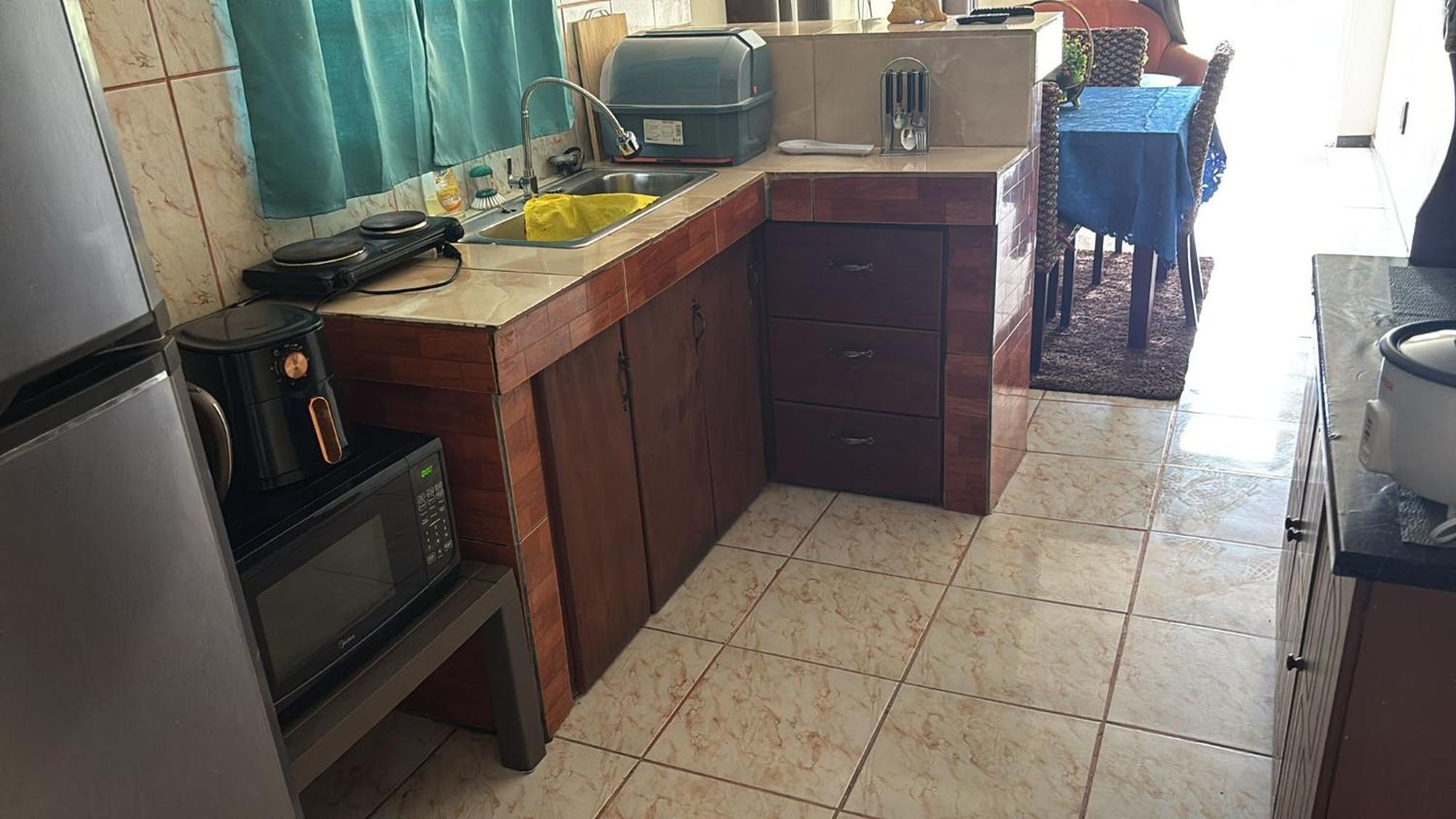 Sucasa Apartment Willemstad Kültér fotó